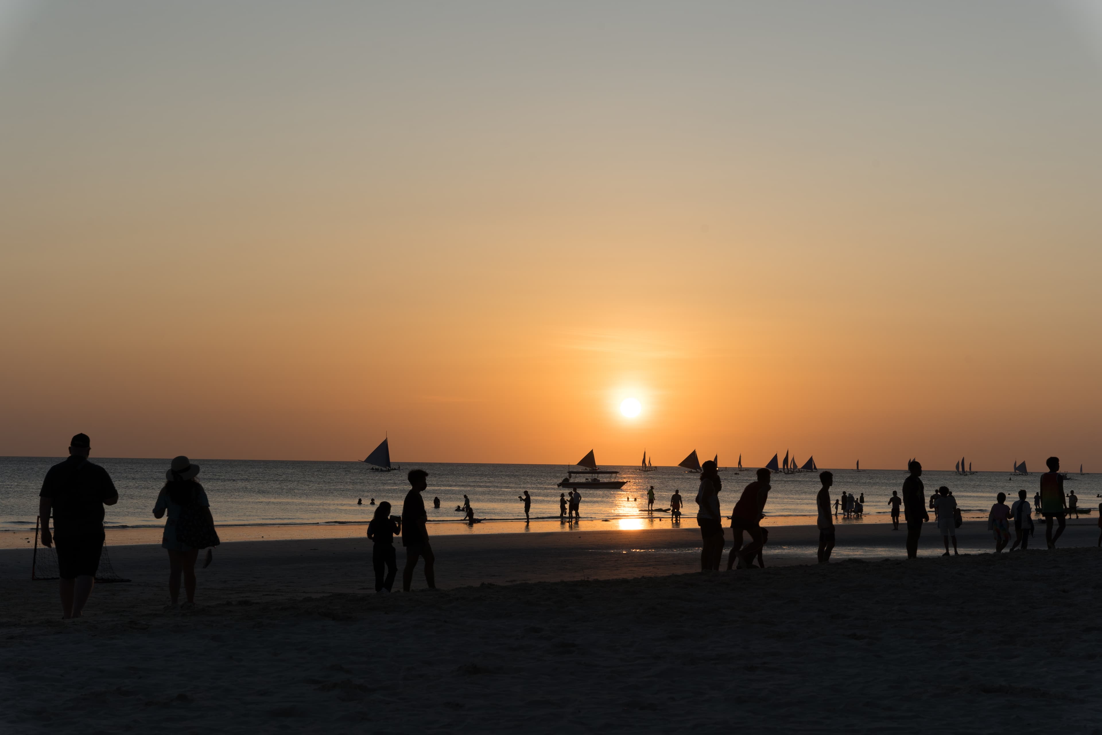 Boracay Sunset